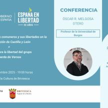 CARTEL espanaenlibertad-recitalyconferencia-14denoviembrede2025-gobiernodeespana-diptico.jpeg